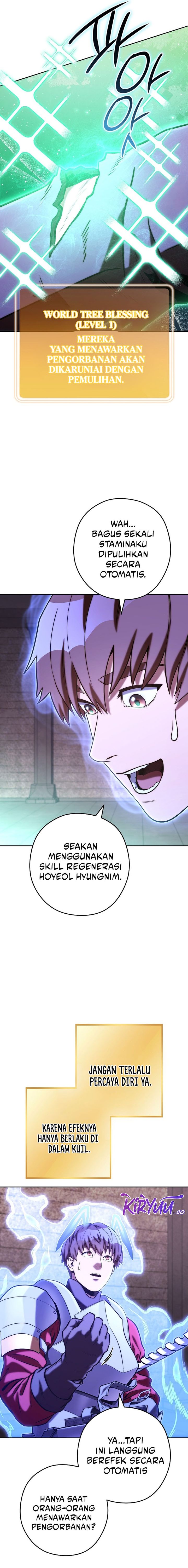 Dungeon Reset Chapter 221 Gambar 10